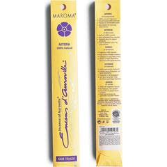 Maroma Myrrh Incense 2x10uts