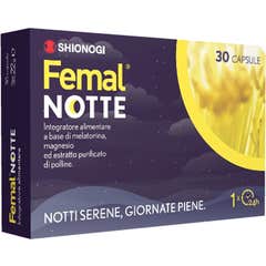 Shionogi Femal Nuit 30caps