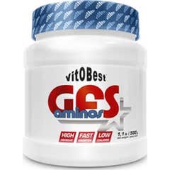 Vitobest Gfs Aminos Cherry 500g