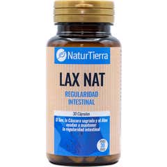 Naturtierra Lax Nat 30 Capsules