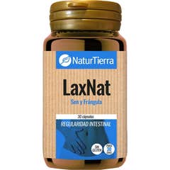 Naturtierra Lax Nat 30 Capsules