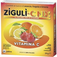 Ziguli Vitamine C Mix 24g