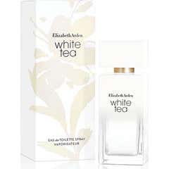 Elizabeth Arden White Tea Eau De Toilette 50 ml Steamer 50 ml