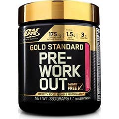 Optimum Nutrition Gold Standard Pre-Workout 330g