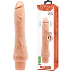 Baile Vibrateurs Vibrateur Réaliste Barbara Natural 1pc