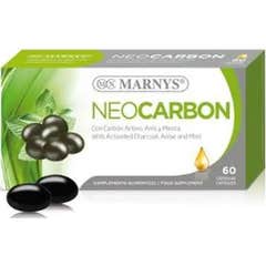 Marnys Neo Carbon 60caps