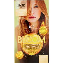 Dikson Bloom Crème de couleur 830 Blond doré clair 60ml