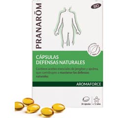 Aromaforce Capsules Défense Naturelle Bio 30 Capsules