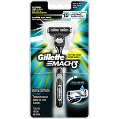 Gillette Mach 3 Standard 1ud