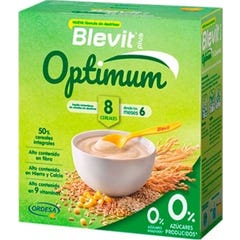Blevit Plus Optimum 8 Céréales 2x200g