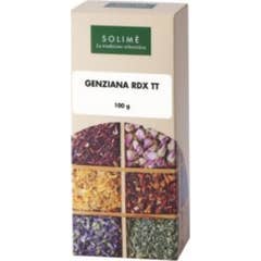 Solime Racine de Gentiane Infusion 100g