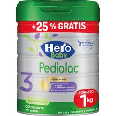 Hero Baby Pedialac 3 1000 G *