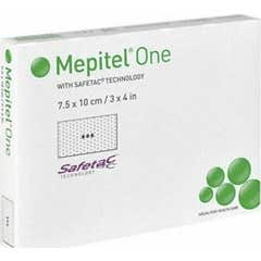 Mepitel One Pans Interf Protect 7,5X10Cm B/10