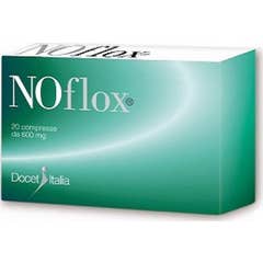 NOflox NOflox Antibactérien 20 Gélules