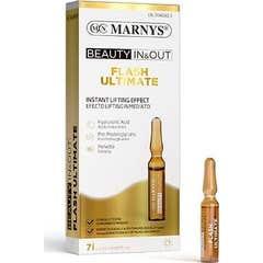 Marnys Beauty in &amp; Out Flash Ultimate 7 Ampoules