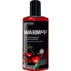 Joydivision Strawberry Warming Massage Oil 150ml