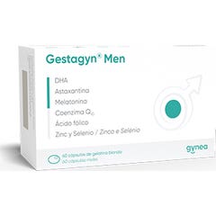 Gestagyn® Men 60 Capsules