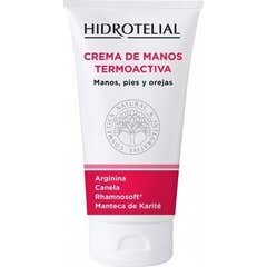 Crème hydrothérapeutique thermoactive pour les mains et les pieds 75ml