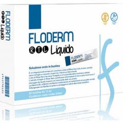 Drex Pharma Floderm Rtl Liquide 10ml 20 Sachets