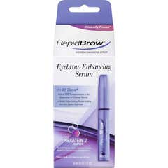 Sérum pour le rehaussement des sourcils RapidBrow 3ml