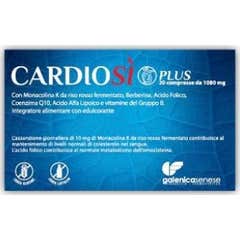 Galenica Cardiosil Plus 20caps