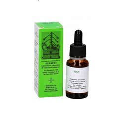 Alkaest Mgs4 Macérat Glycéréen Aubépine 20ml