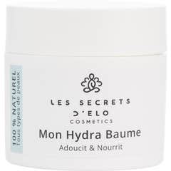 Les Secrets d'Elo Mon Hydra Baume 50ml