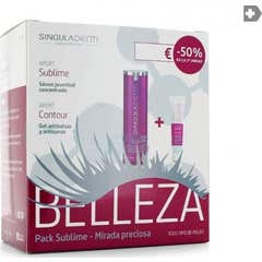 Singuladerm Pack Sublime Precious look sublime