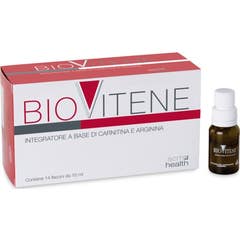 Scm Health Biovitene 14 Gélules