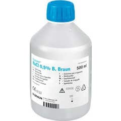 B Braun Ecotainer Soro Fisiológico 500ml