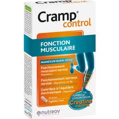 Nutreov Cramp Control 30 gélules
