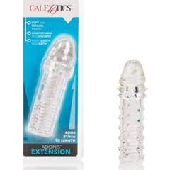 CalExotics Adonis Extension de Pénis en Silicone 1ut