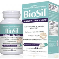 Générateur de collagène BioSil 30caps