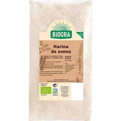 Biogra Oatmeal Eco 500g