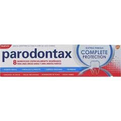 Parodontax Pasta de dientes Encías protección completa  75ml *