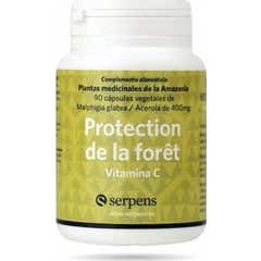 Serpens Protection De La Foret Vit.C 90Cap