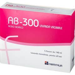 Finderm Ab 300 Lavande Vaginale 5uts