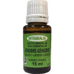 Integralia Jengibre Aceite Esencial Eco 15ml