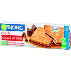 Bjorg Biscuits fourrés au chocolat bio 150g