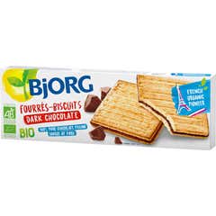 Bjorg Biscuits fourrés au chocolat bio 150g