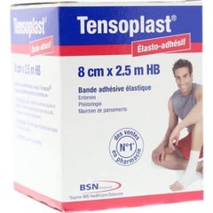 Tensoplast Hbc Ex-Elastoplaste 8Cm