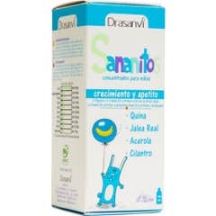 Drasanvi Sananitos Croissance et appétit 150ml