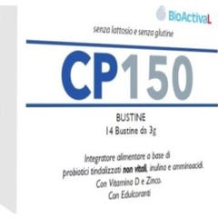 Bioactiva Cp150 14 Sachets