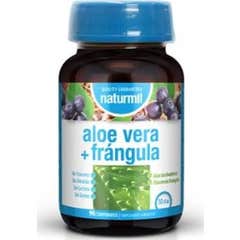 Naturmil Aloe + Frangula 90caps