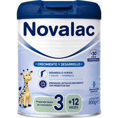 Novalac 3 +12m 800 g