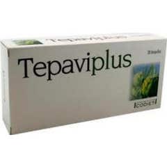 Codiet Tepaviplus Ampoules 20 unités