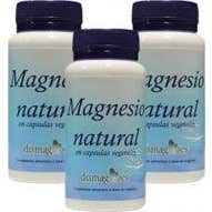 Dismag Natural Magnesium 180caps