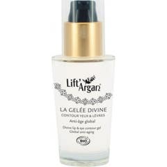 Lift'Argan Contour Yeux et Lèvres gelée divine Bio 30ml