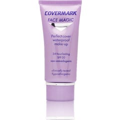 Covermark Face Magic Brun Rouille N°7 30ml