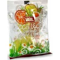 Val Lecca Lecca Camomile Orange Citron 32g 4uts